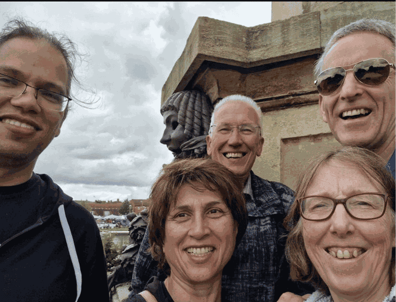 Chasse au trésor immersive à Oxford : Clue The Looking Glass