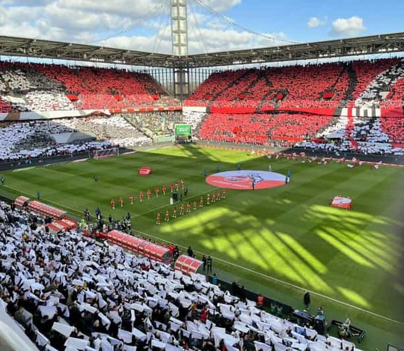 Billet Cologne : expérience d'une journée de match du 1. FC Köln avec un habitant de la ville