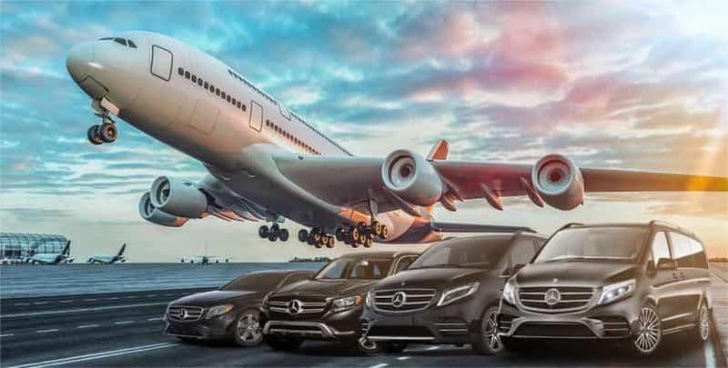 Transfert aéroport depuis/vers Athènes