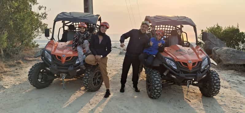 Excursion en buggy de 60 minutes