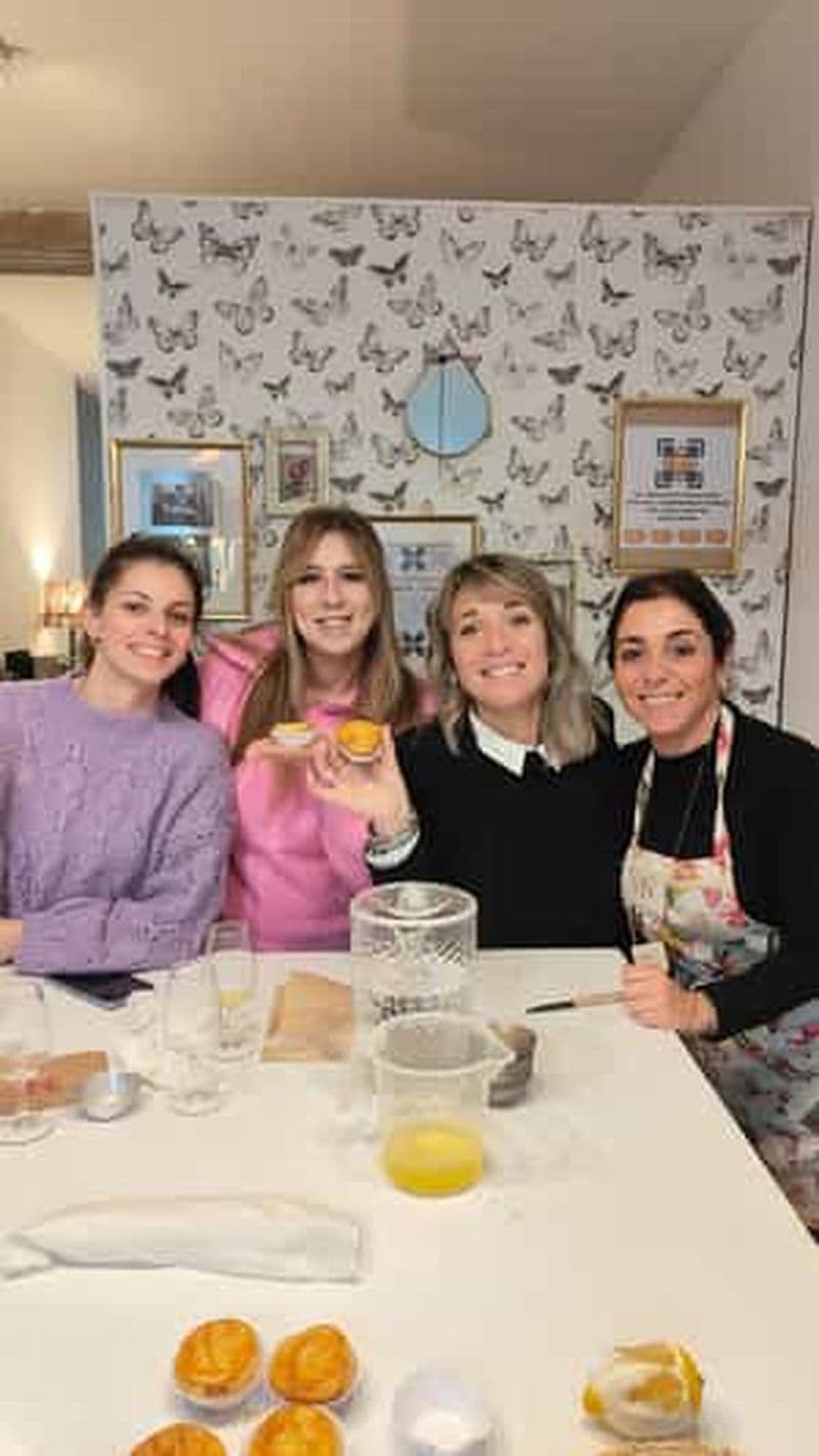 Billet Porto : Atelier de pâtisserie Pastel de Nata