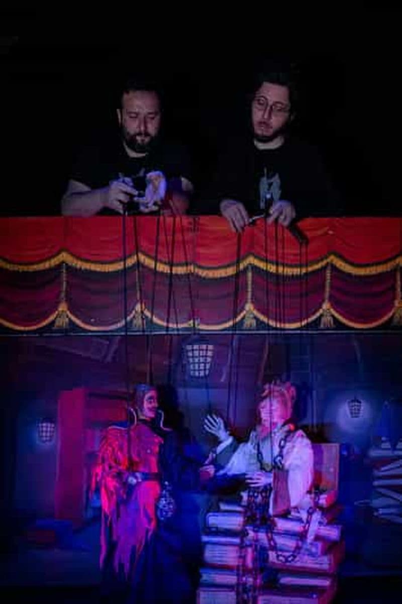 Billet Syracuse : Visite guidée du musée avec spectacle de marionnettes siciliennes