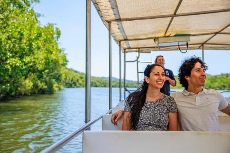 Billet Cairns : Excursion d'une journée dans la forêt tropicale de Daintree et à Cape Tribulation