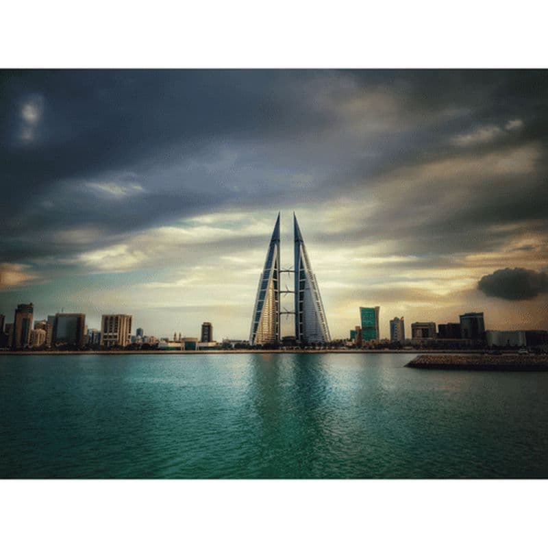 Billet Manama : Tour de la ville de Bahreïn et du désert avec transferts