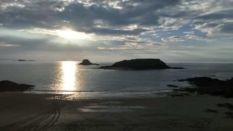 Billet Au départ de Rennes : visite privée d'une jounée au Mont-Saint-Michel