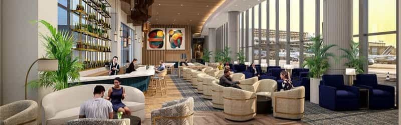Billet MCO Aéroport international d'Orlando : Salon Plaza Premium