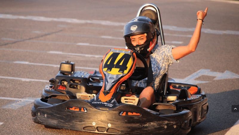 Salou : Stage de karting