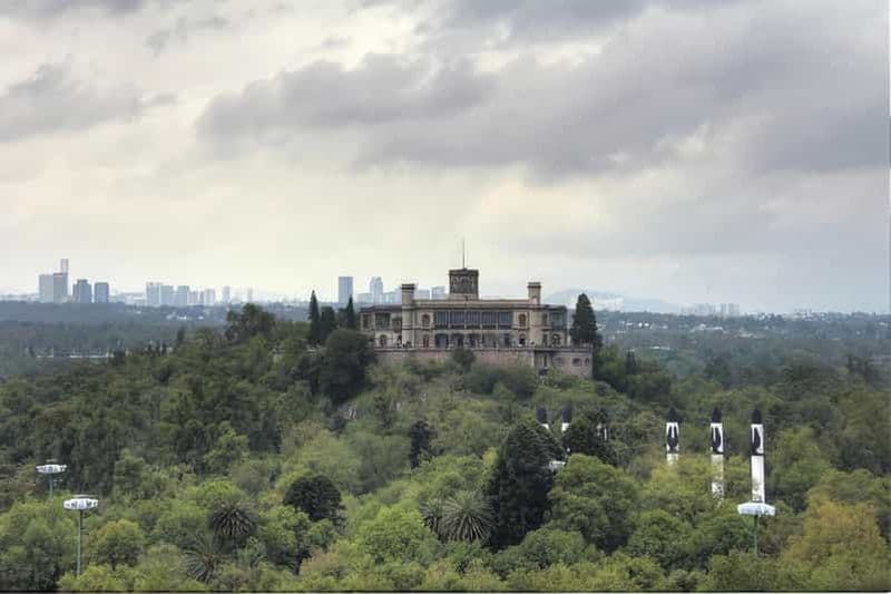 Billet Mexico : Visite en bus en arrêts à arrêts multiples de la ville.