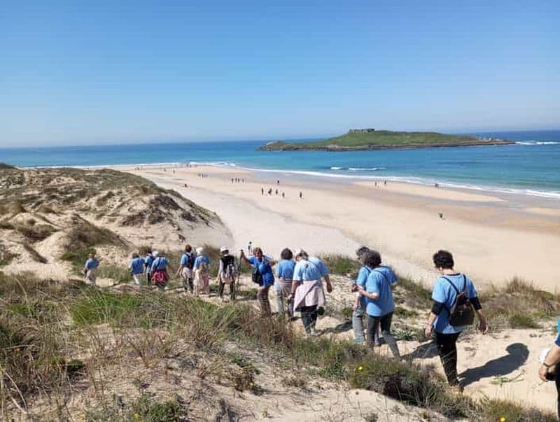 Billet Porto Covo : Randonnées guidées et visite du Waste Farm Center