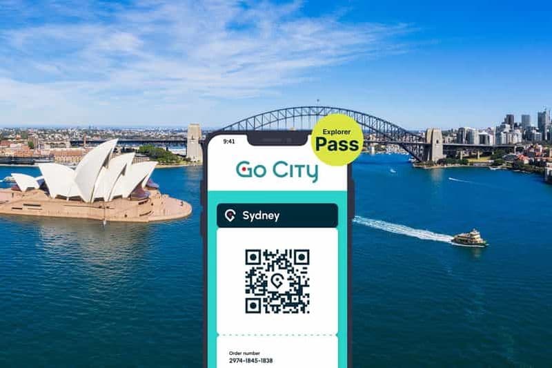 Billet Sydney Explorer Pass : Économisez jusqu'à 50 %* sur les billets d'attractions