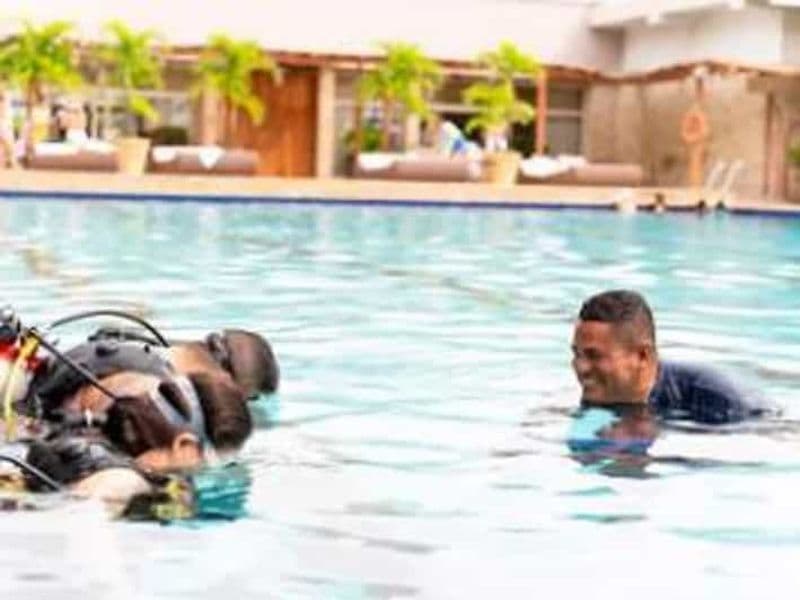 Billet Carthagène : Programme de mise à jour PADI ReActivate Diving