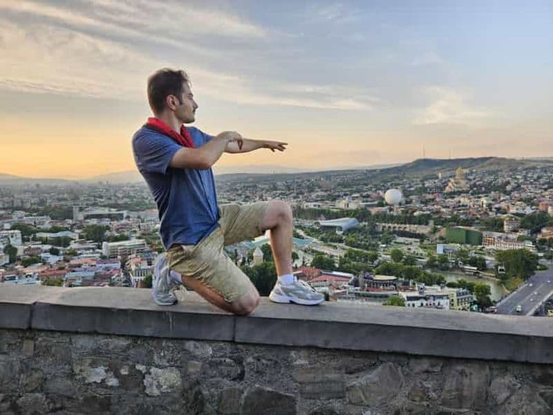 Tbilissi : visite de 5 jours avec transferts aéroport