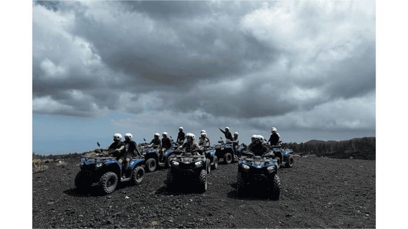 QUAD EXCURSIONS ALCANTARA OFF ROAD