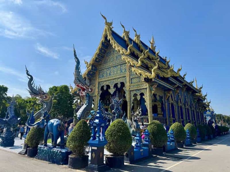 Billet Chiang Rai : explorez 7 sites majeurs avec tous les billets inclus
