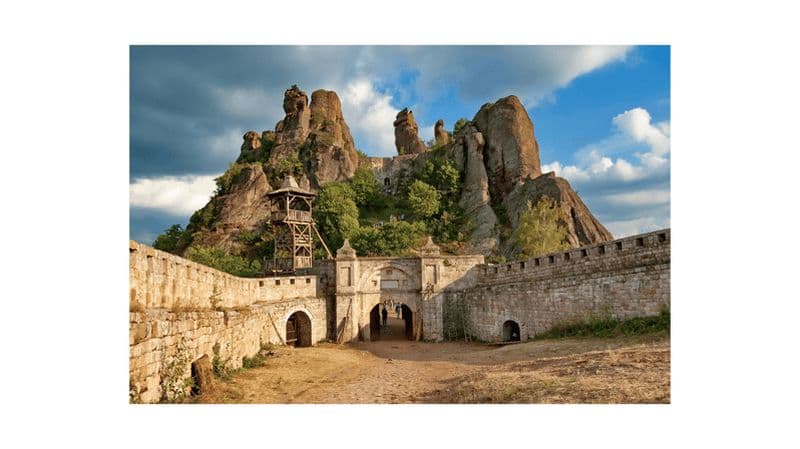 Billet Visite privative écologique des rochers de Belogradchik depuis Sofia