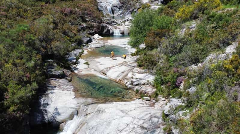 Billet Porto : baignade, randonnée, pique-nique dans le parc national de Gerês