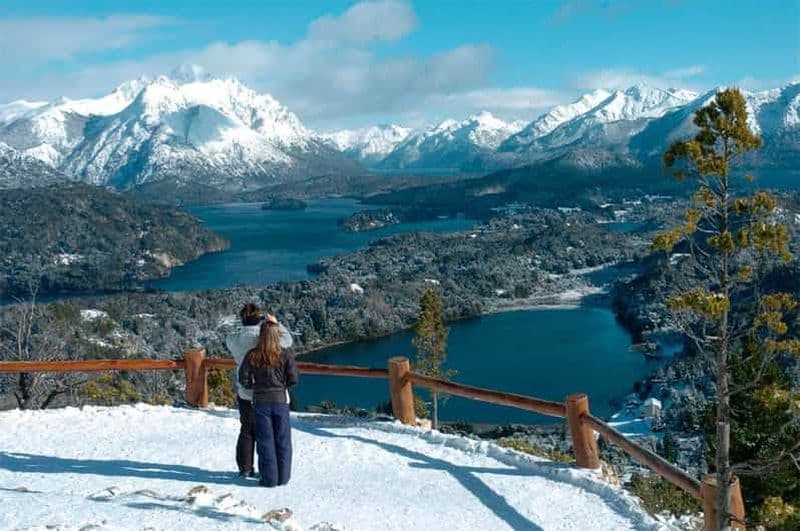 Billet Bariloche : Circuito Chico et Cerro Catedral