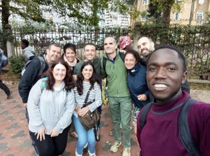 Billet Nairobi : visite à pied de la ville et interaction culturelle