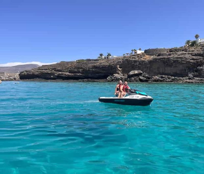 Fuerteventura : 1 heure de location de JetSki sans licence