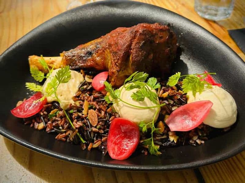 Billet Queenstown : Visite culinaire et vinicole, dégustations panoramiques et déjeuner en binôme