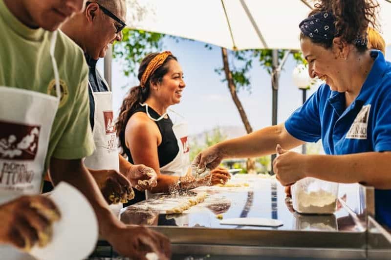 Billet Cours de cuisine à Sorrente - Cuisinez comme un local