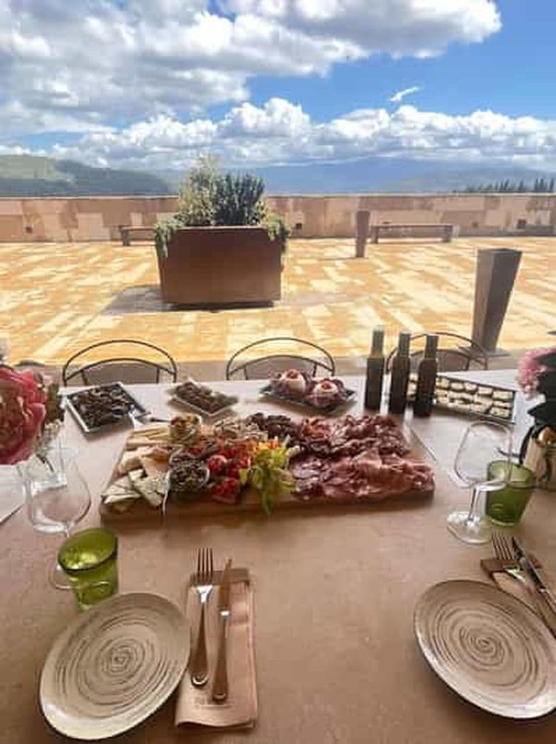 Billet Fiesole : L'expérience Olio evo gold chez Frantoio Buonamici