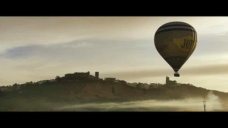 Billet Vol en montgolfière à Arcos de la Frontera (Cadix)