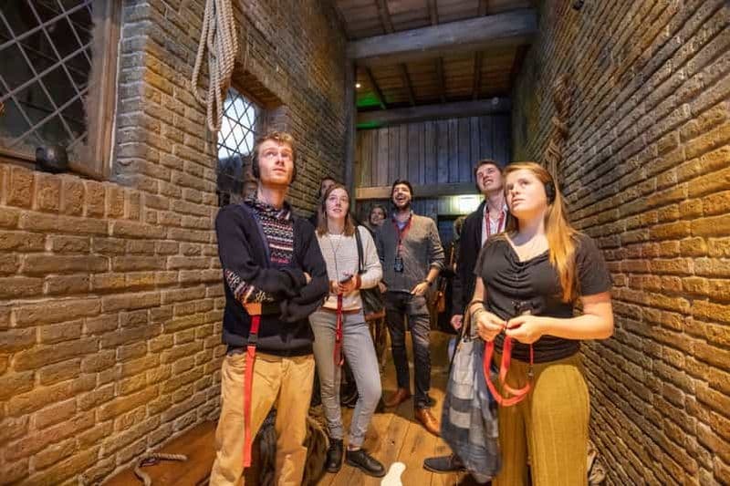 Bruges : Billet pour l'expérience médiévale de l'Historium Bruges