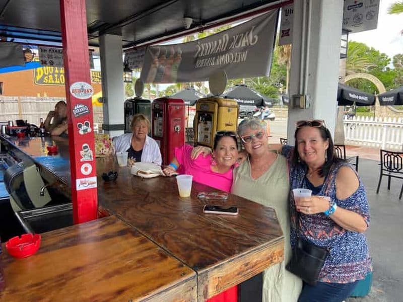 Tournée des bars de plongée
