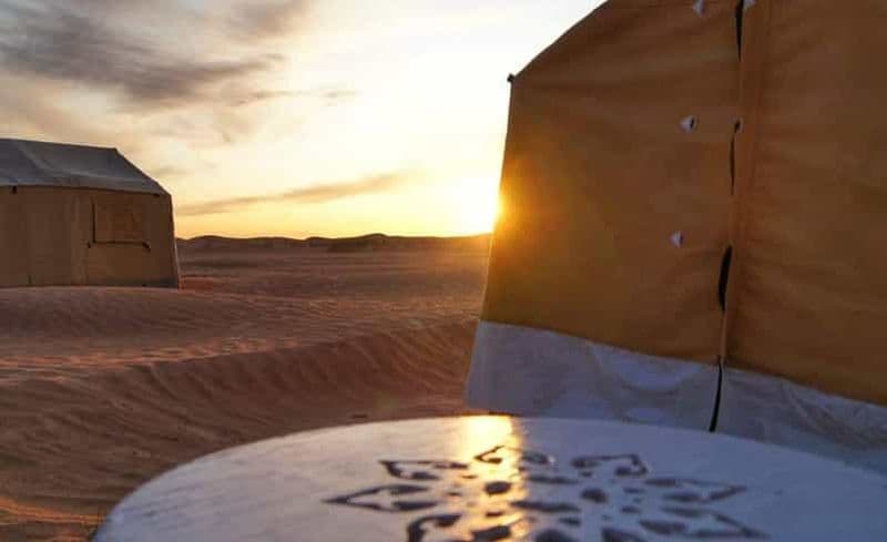 Billet Depuis Tunis, Hammamet et Sousse : visite express de 2 jours dans le Sahara