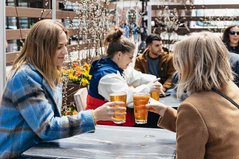 Billet Boston : Visite guidée des pubs le long du Freedom Trail