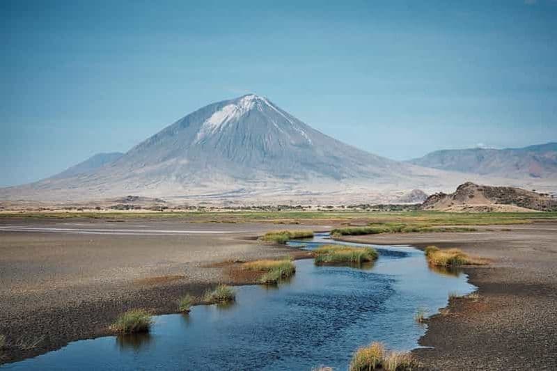 Billet 3Days Mount Oldoinyo Lengai Climbing and Lake Natron Tour