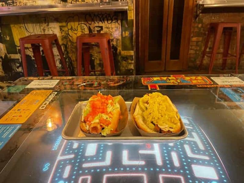 Billet Visite culinaire privée de l'East Village avec un habitant