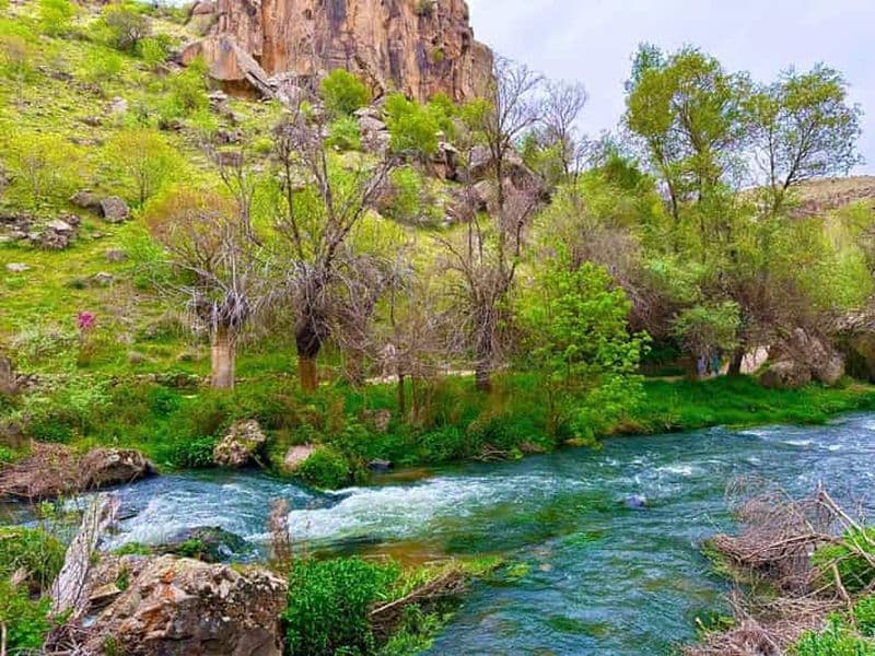 Billet Cappadoce : visite archéologique écologique avec un guide spécialiste