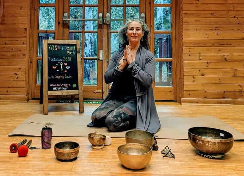 Hayling Island : Hatha Yoga traditionnel