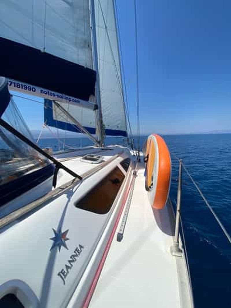 Billet Croisière d'une demi-journée à Notos