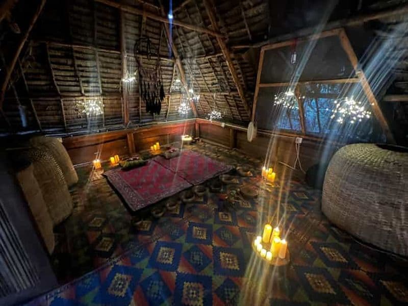 Billet Jambiani : Séance de thérapie par le bain sonore