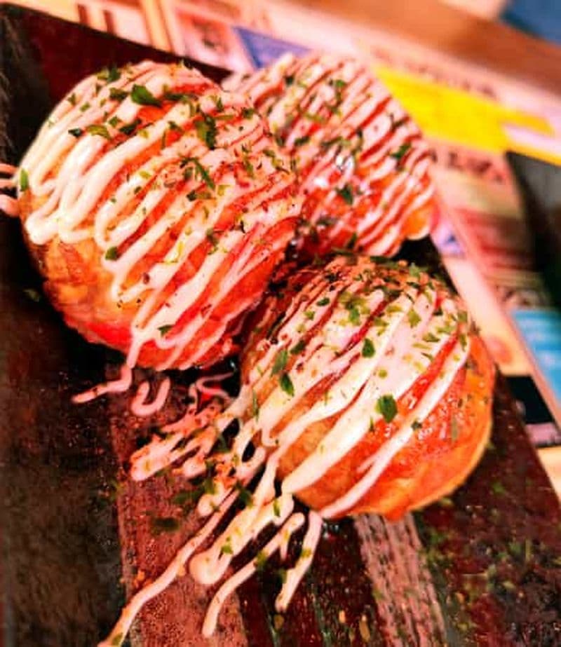 Kansai Soul Food : Aliments japonais authentiques