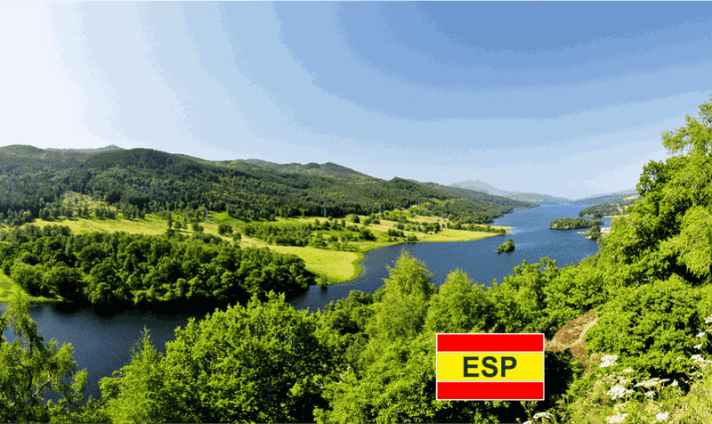 Billet Stirling, Highlands & Destilería desde Edimburgo en español.