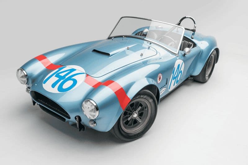 Visite privée du Petersen Automotive Museum