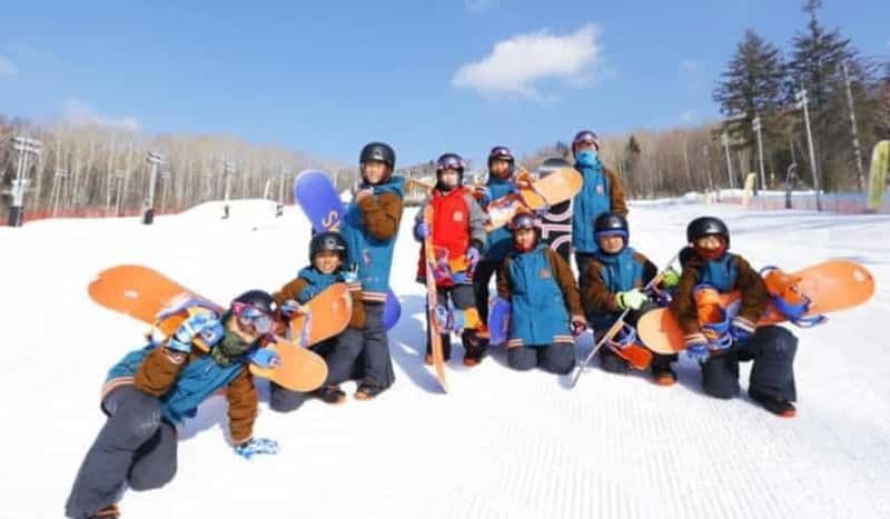 Banff : Lake Louise, Sunshine Village et Mt. Norquay Ski Tour