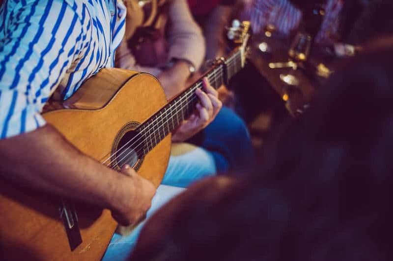 Billet Jerez : visite de la ville, atelier de flamenco avec des artistes et déjeuner