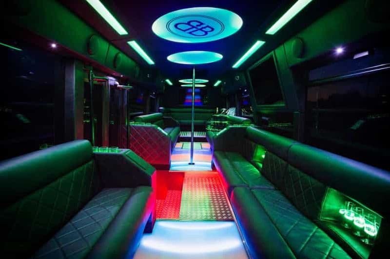 München: Exklusive Partybus Tour zum Tegernsee mit Dj & Drinks