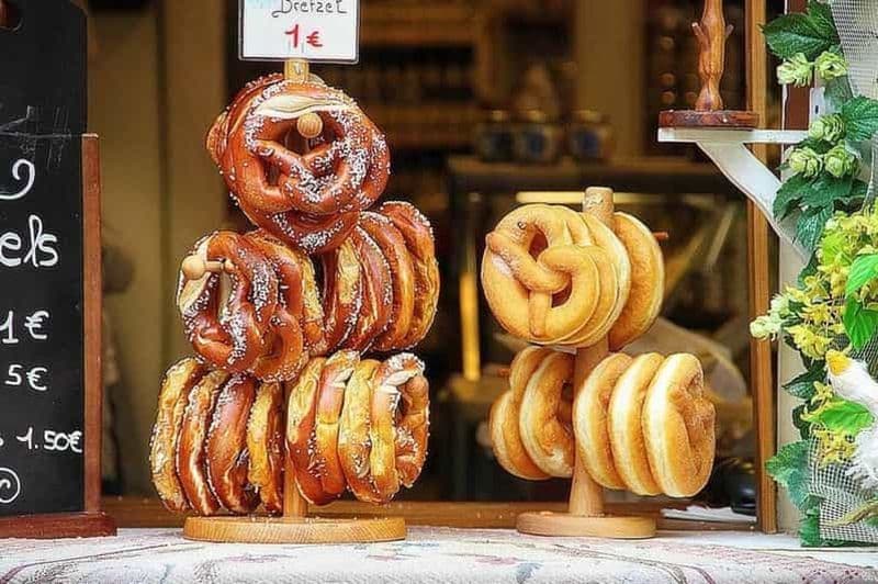 Billet Strasbourg : Meilleure visite culinaire avec un guide régional