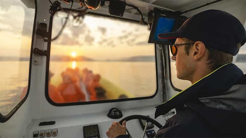 Tadoussac/Charlevoix : Excursion matinale ou crépusculaire aux baleines et au fjord
