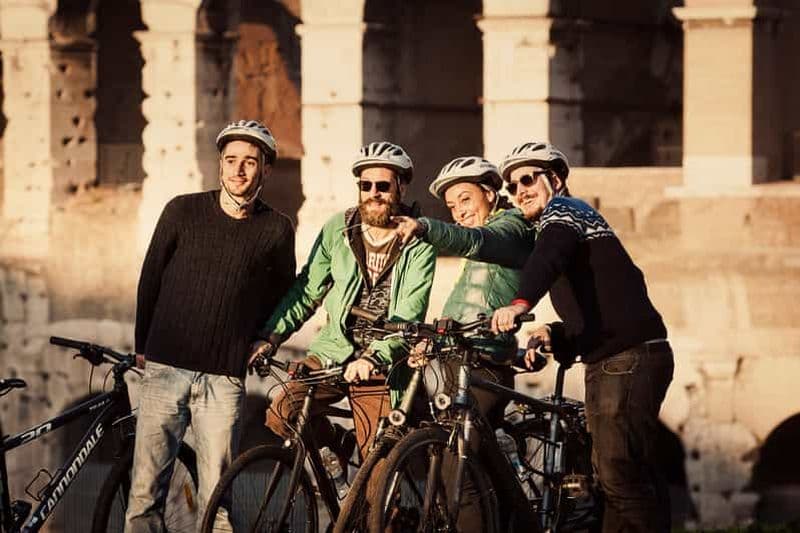 Billet Rome : Les points forts et les joyaux cachés de Rome par Cannondale E-Bike