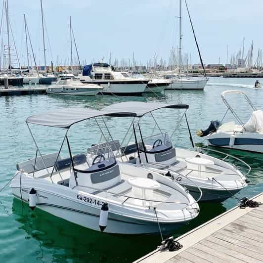 Valence : location de bateau sans permis