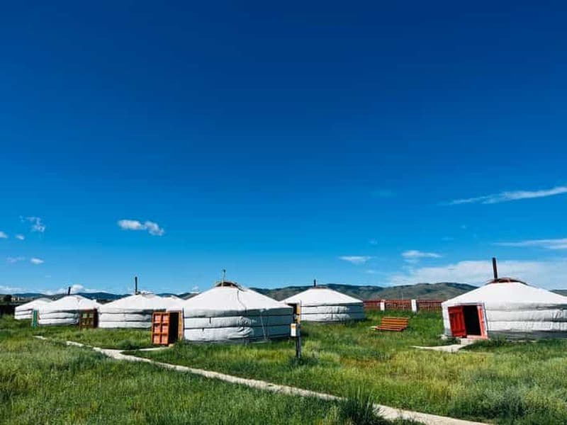 Billet Depuis Oulan-Bator : Circuit de 2 jours à Kharkhorin et Elsen Tasarkhai