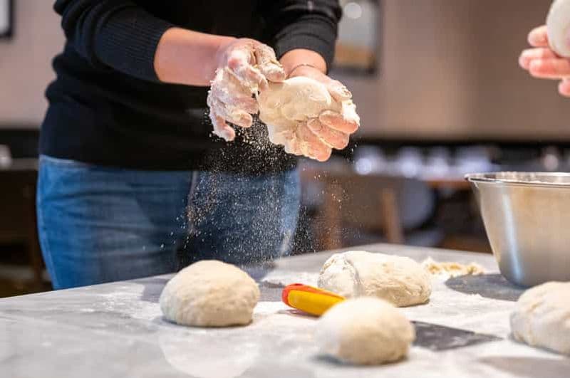 Billet Naples : Cours de fabrication de pizzas napolitaines authentiques