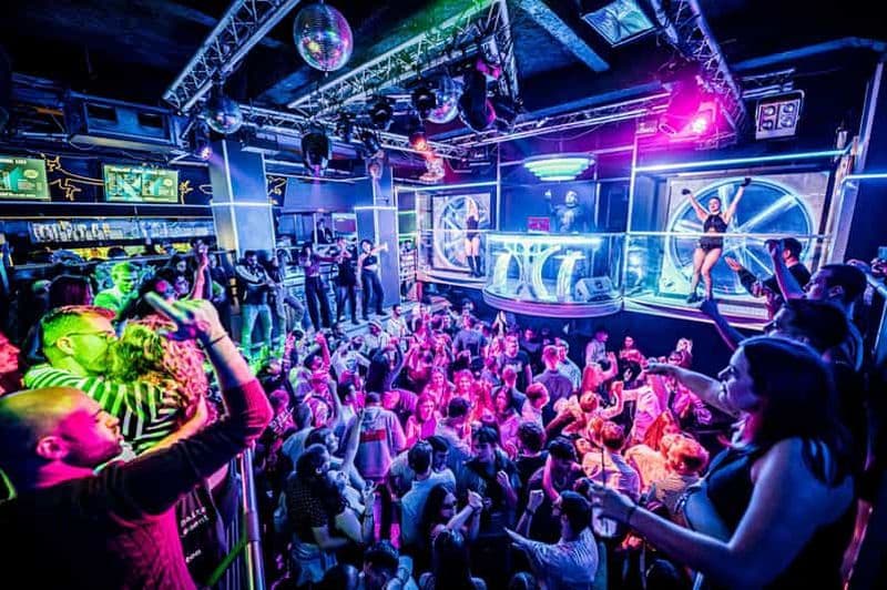 Billet Prague DJ Festival : Pass multi-clubs pour le Nouvel An 2025